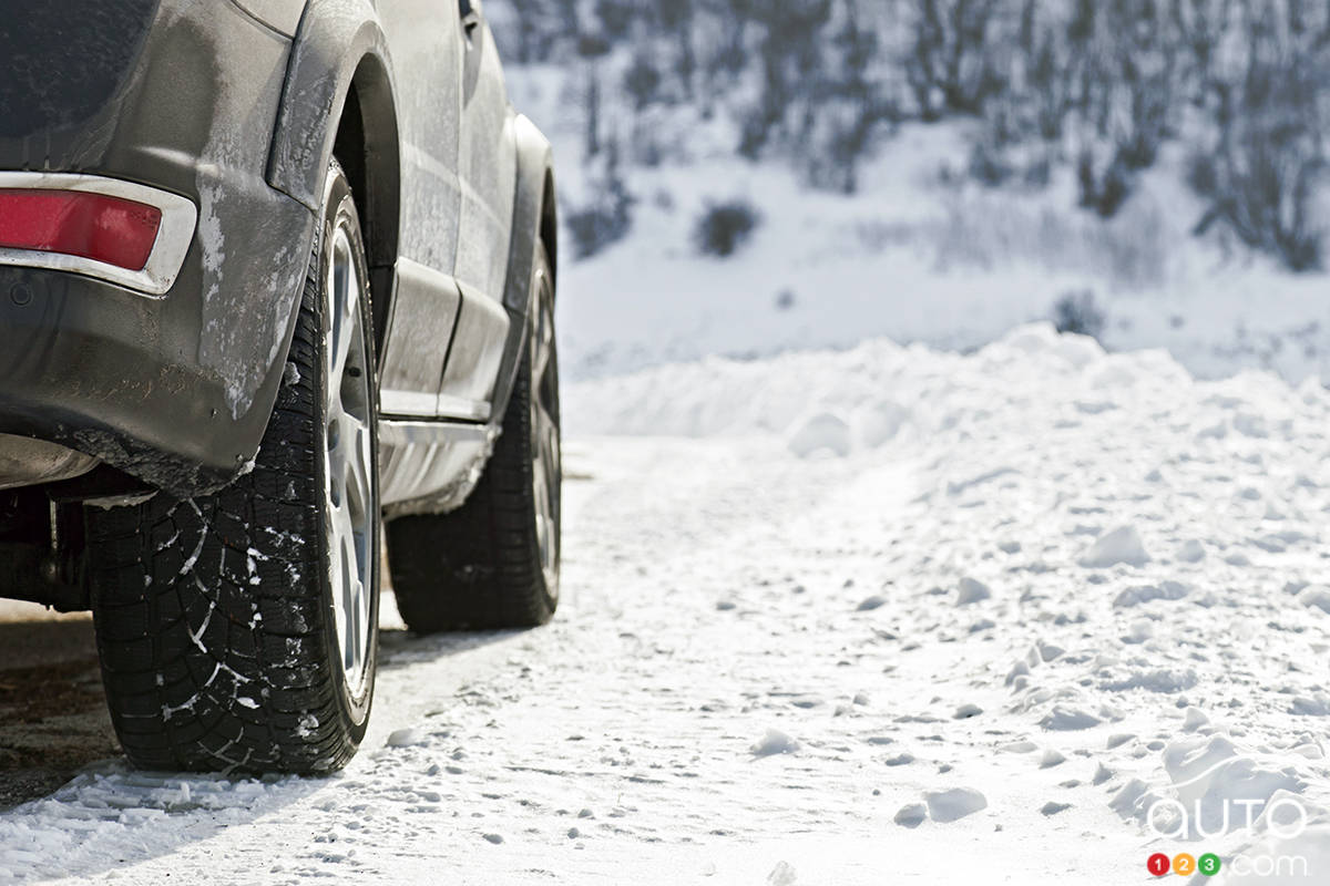 Meilleurs pneus d'hiver 2013 : VUS, multisegments et minifourgonnettes