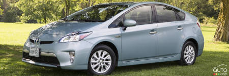 Toyota Prius hybride branchable 2013 : essai routier
