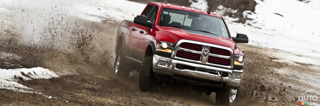 2014 Ram 2500 and 3500 Heavy Duty First Impressions