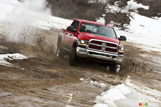 Research 2013
                  Ram 2500 pictures, prices and reviews