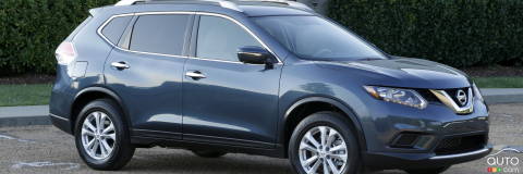 2014 Nissan Rogue First Impressions