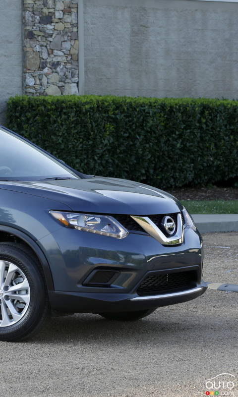 2014 Nissan Rogue First Impressions