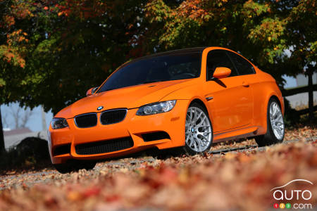 2013 BMW M3 Review (+video)