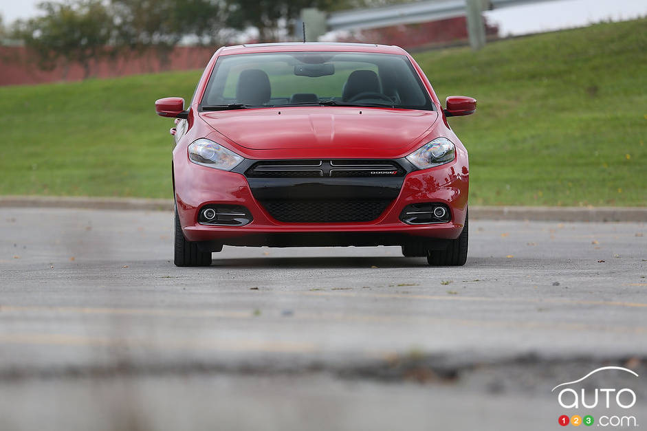 2014 Dodge Dart GT Review