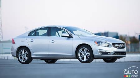 2014 Volvo S60 T6 AWD Platinum Review