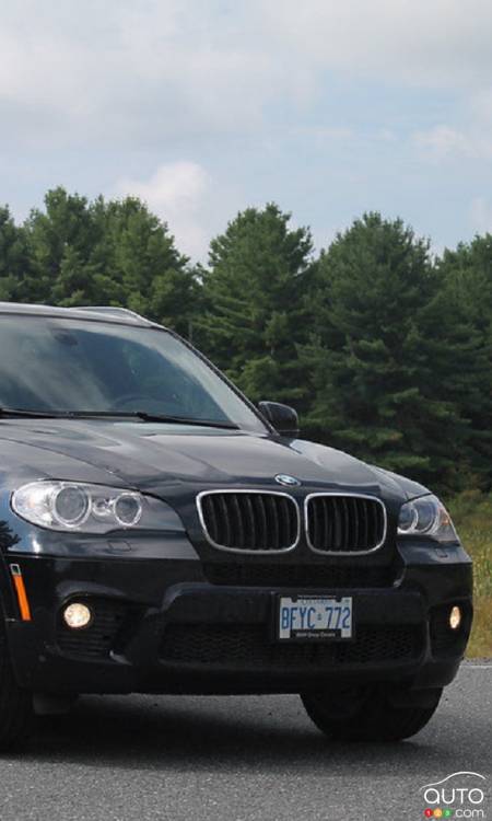 2013 BMW X5 xDrive35i Review