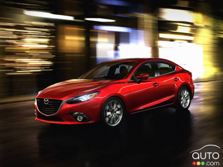 Mazda3 GT 2014 : essai routier