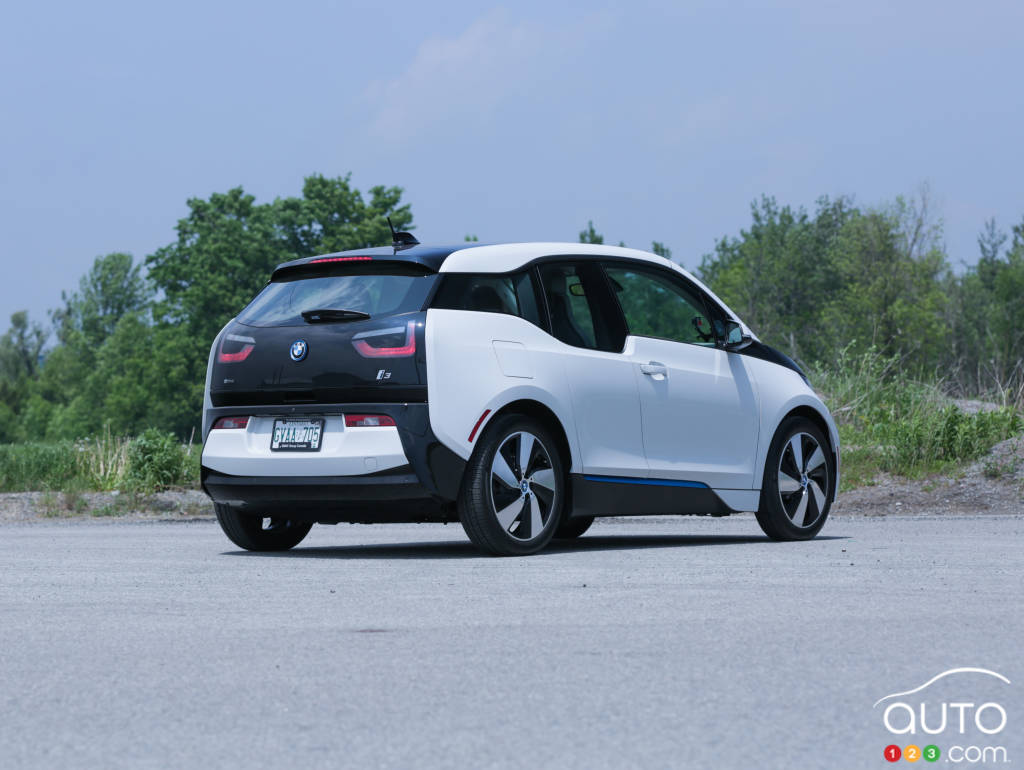 BMW i3 2014