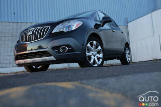 Research 2013
                  BUICK Encore pictures, prices and reviews