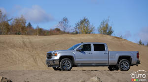 2014 GMC Sierra 1500 SLT Crew Cab Review