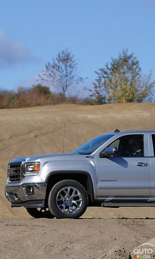 2014 GMC Sierra 1500 SLT Crew Cab Review