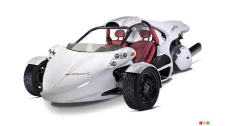 Campagna Motors T-REX 16S Preview