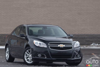 Research 2013
                  Chevrolet Malibu pictures, prices and reviews