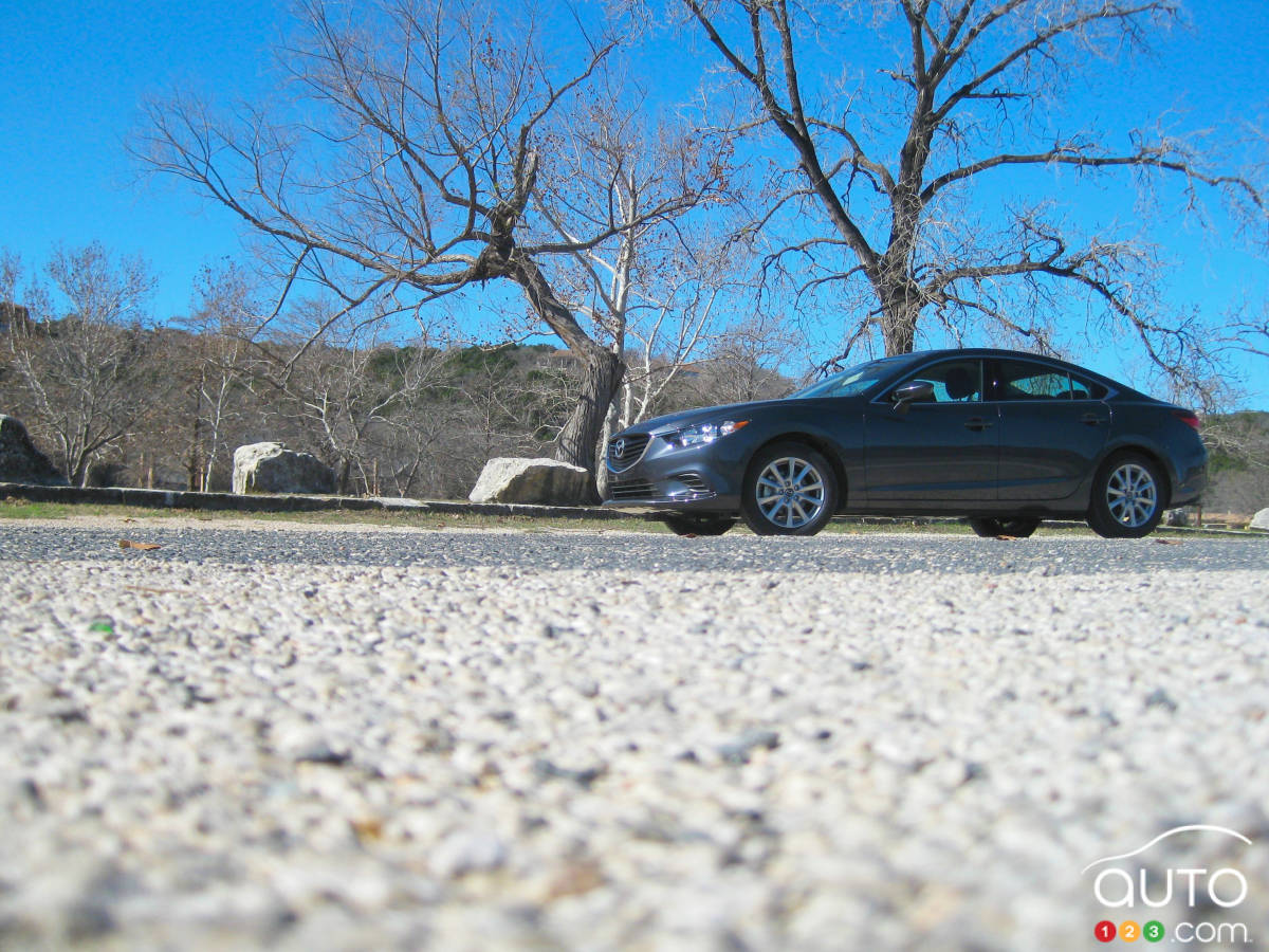 2014 Mazda6 First Impressions