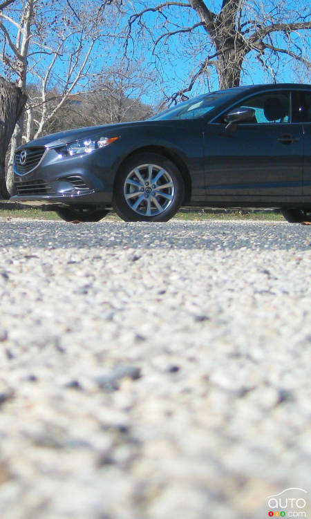 2014 Mazda6 First Impressions