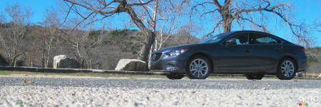 2014 Mazda6 First Impressions