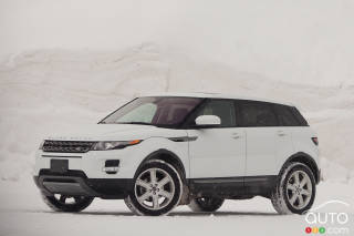 Research 2013
                  Land Rover Range Rover Evoque pictures, prices and reviews