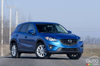 Research 2013
                  MAZDA CX-5 pictures, prices and reviews
