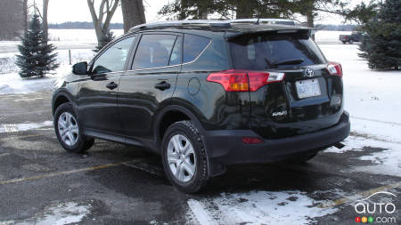 2013 Toyota RAV4 First Impressions