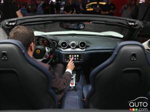 Apple et Ferrari : une première collaboration