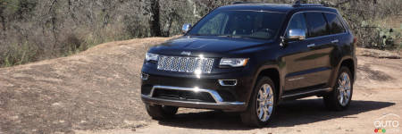 2014 Jeep Grand Cherokee First Impressions
