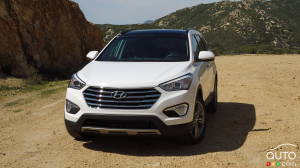 2013 Hyundai Santa Fe XL  First Impressions