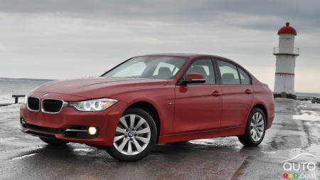 BMW 335i Sport xDrive 2013 : essai routier