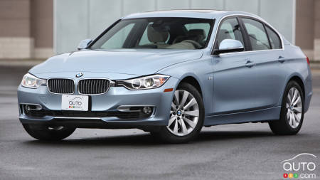 BMW ActiveHybrid 3 2013 : essai routier