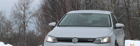 Volkswagen Jetta hybride turbo 2013 : essai routier