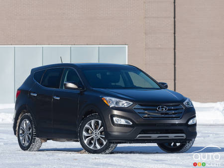Hyundai Santa Fe Long-Term Tester Video Update No. 1
