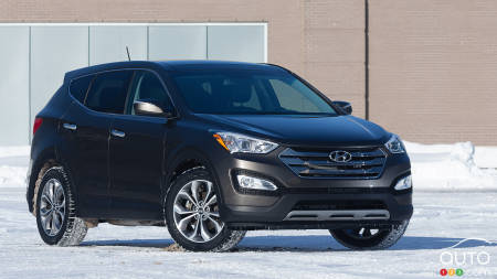 Hyundai Santa Fe Long-Term Tester Video Update No. 1