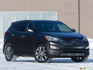 Hyundai Santa Fe Sport 2.0T SE 2013 : essai à long terme (vidéo 1)