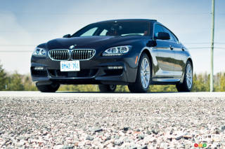 Research 2014
                  BMW 650i pictures, prices and reviews