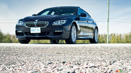 2013 BMW 650i Gran Coupe Review
