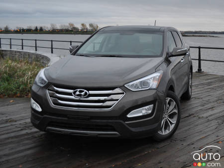 2013 Hyundai Santa Fe Sport SE Long-Term Tester Final Update
