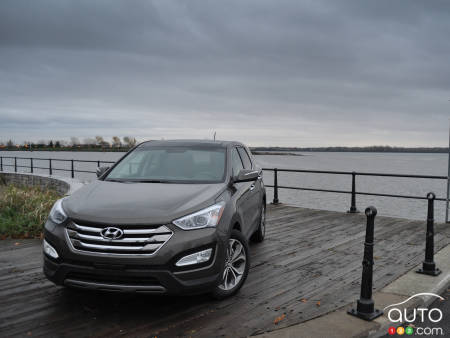 Hyundai Santa Fe Sport 2.0T SE 2013 : essai à long terme (bilan)