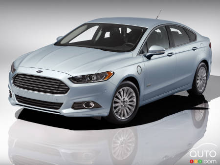 Ford Fusion Energi 2013 : essai routier