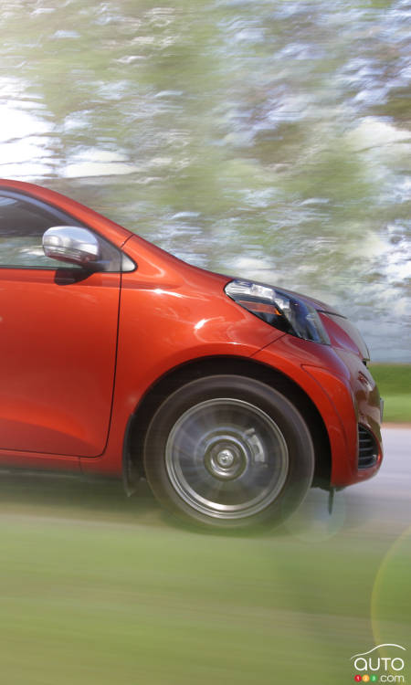 2013 Scion iQ Review