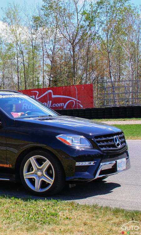 2013 Mercedes-Benz GL63 AMG First Impressions