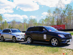 2013 Mercedes-Benz GL63 AMG First Impressions