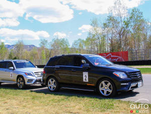 Mercedes-Benz GL 63 AMG 2013 : premières impressions