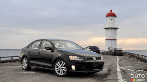 Volkswagen Jetta GLI 2013 : essai routier