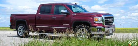 2014 GMC Sierra 1500 First Impressions