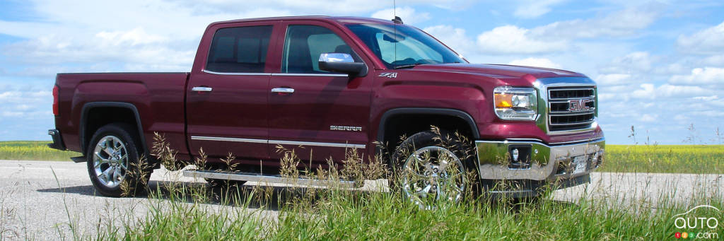 2014 GMC Sierra 1500 | Car Reviews | Auto123