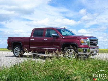 2014 GMC Sierra 1500 First Impressions