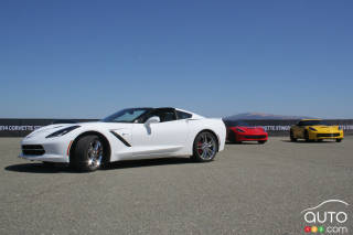 Research 2014
                  Chevrolet Corvette pictures, prices and reviews