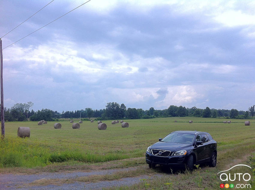 2013 Volvo XC60 T6 Premier Plus Review