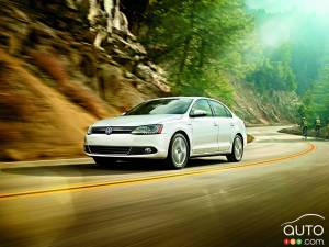 2013 Volkswagen Jetta Turbo Hybrid Review