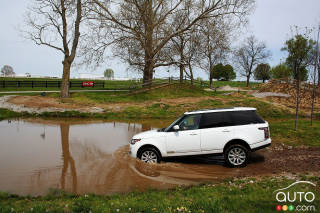 2013 Range Rover Supercharged Review