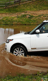 2013 Range Rover Supercharged Review